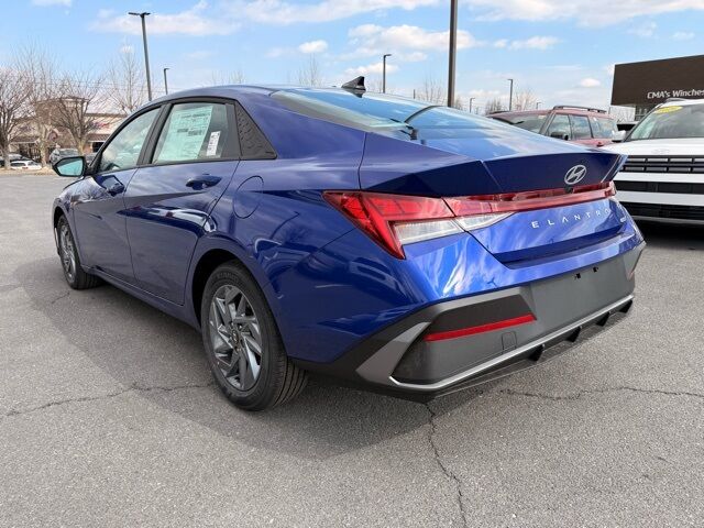 2026 Hyundai Elantra Hybrid Blue San Clemente CA