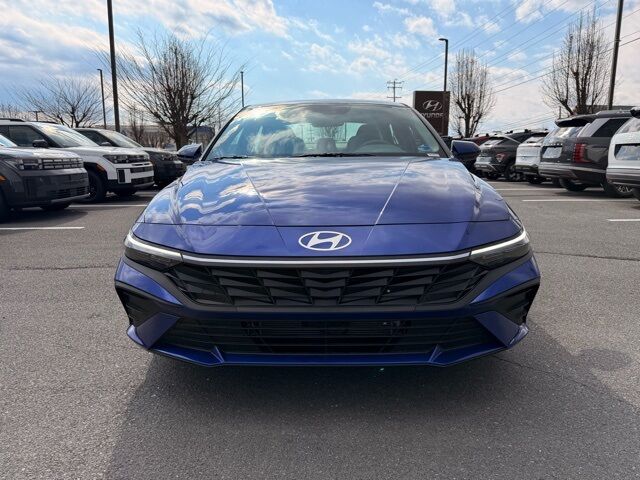 2026 Hyundai Elantra Hybrid Blue San Clemente CA