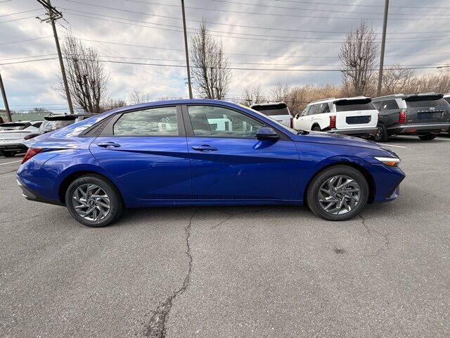 2026 Hyundai Elantra Hybrid Blue San Clemente CA