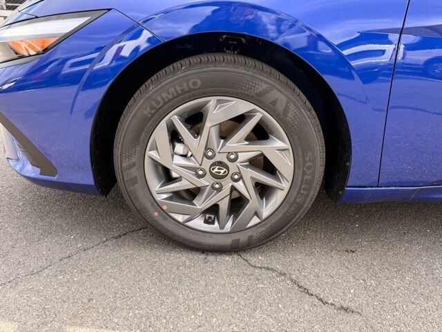 2026 Hyundai Elantra Hybrid Blue San Clemente CA