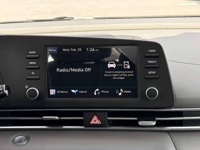 2026 Hyundai Elantra Hybrid Blue San Clemente CA