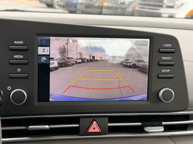 2026 Hyundai Elantra Hybrid Blue San Clemente CA