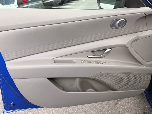 2026 Hyundai Elantra Hybrid Blue San Clemente CA