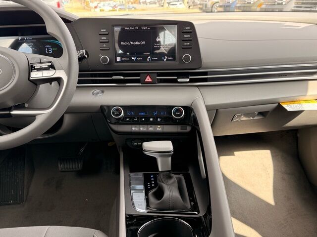 2026 Hyundai Elantra Hybrid Blue San Clemente CA