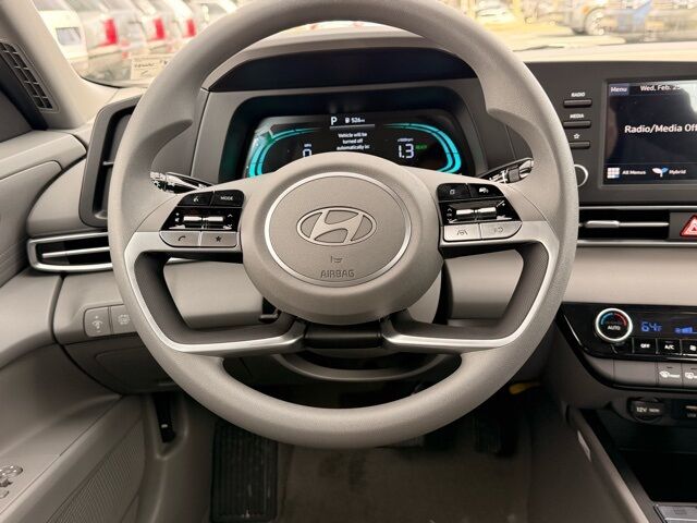 2026 Hyundai Elantra Hybrid Blue San Clemente CA