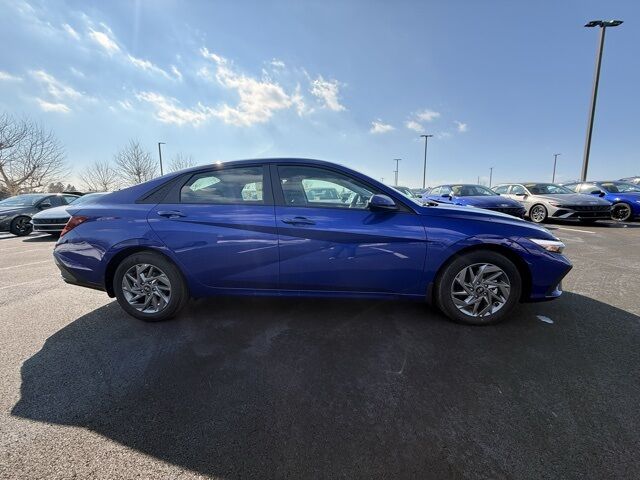 2026 Hyundai Elantra Hybrid Blue San Clemente CA