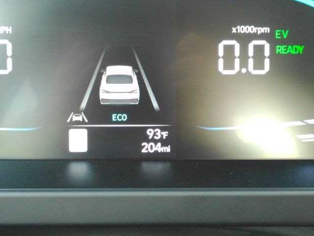 2026 Hyundai Elantra Hybrid Blue Plano TX