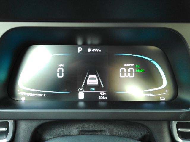 2026 Hyundai Elantra Hybrid Blue Plano TX