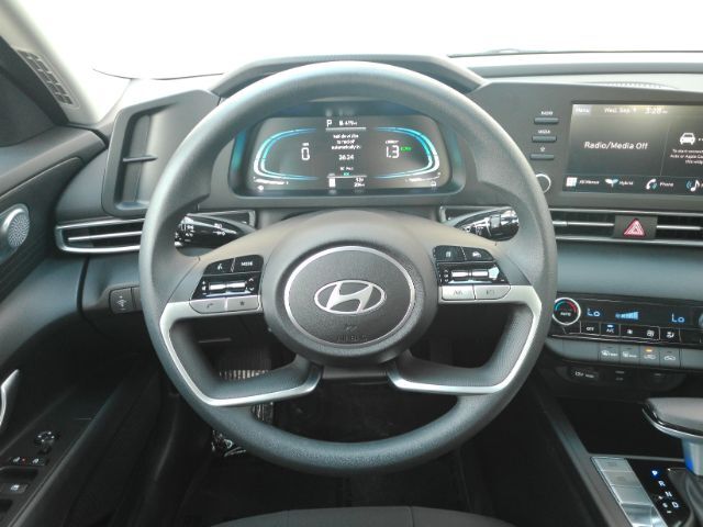 2026 Hyundai Elantra Hybrid Blue Plano TX