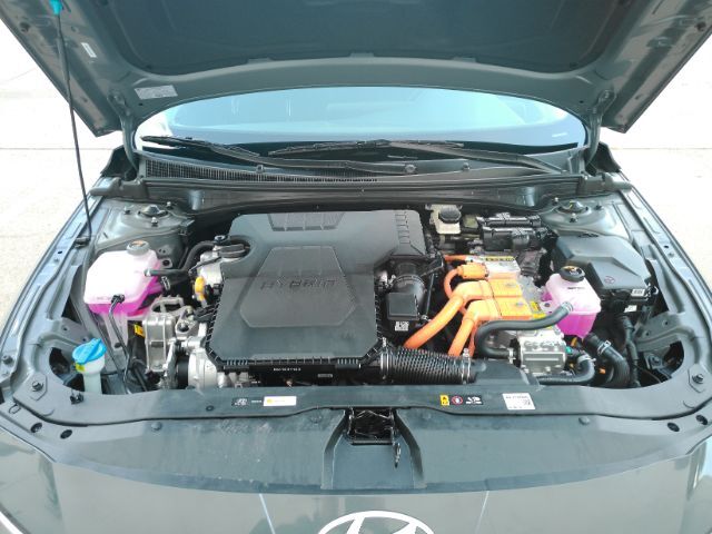 2026 Hyundai Elantra Hybrid Blue Plano TX