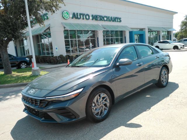 2026 Hyundai Elantra Hybrid Blue, SEL Sport, SEL Sport Plus