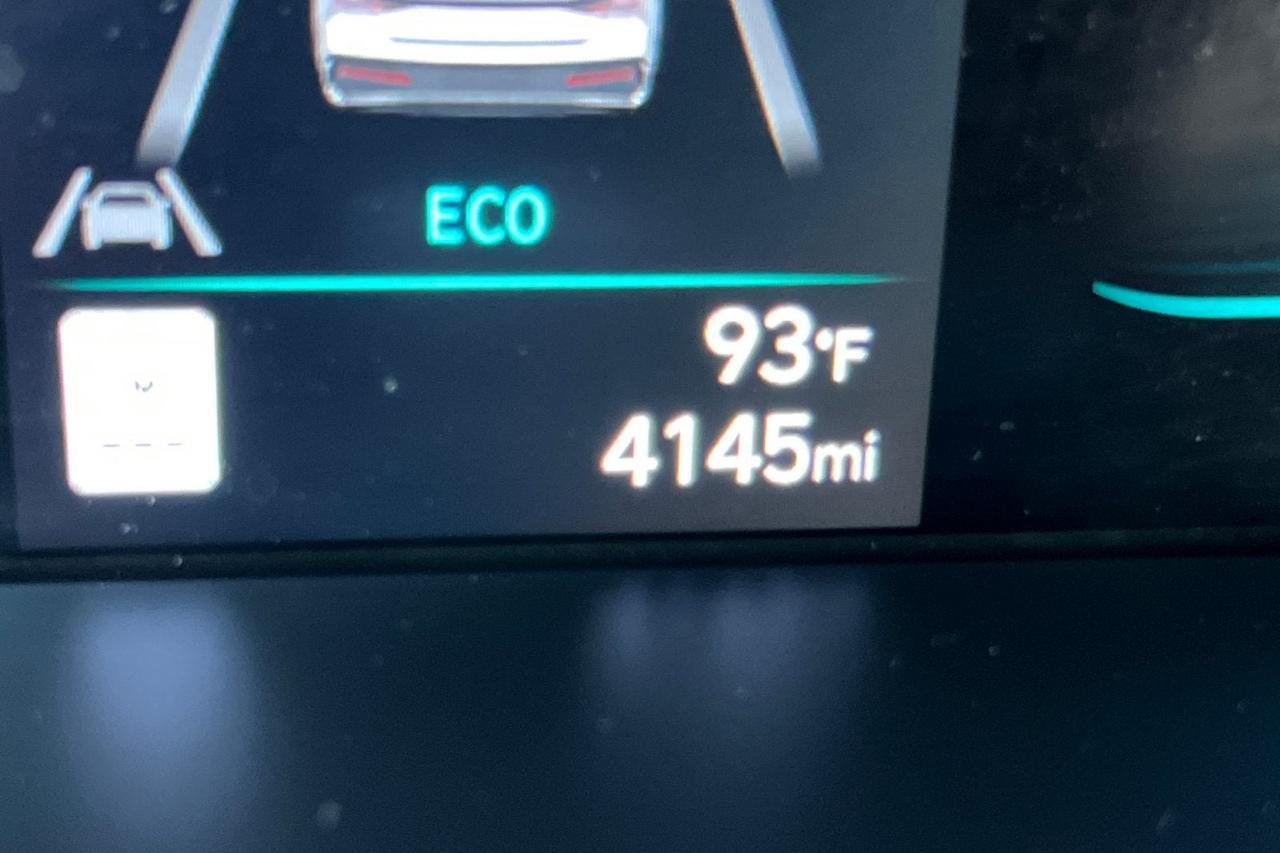 2026 Hyundai Elantra Hybrid Blue Roseville CA