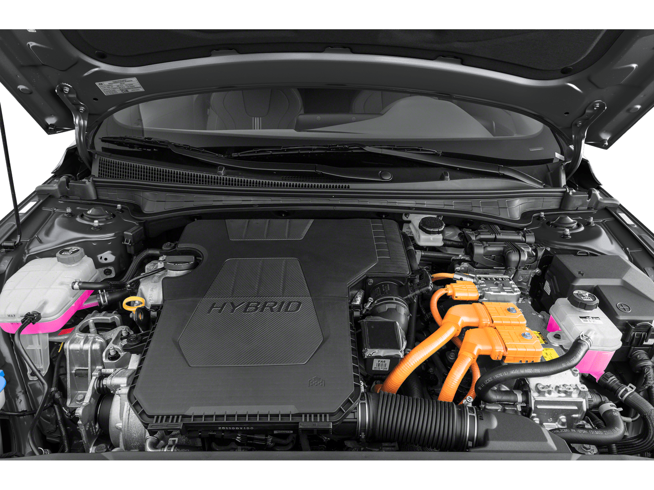 2026 Hyundai Elantra Hybrid Blue Roseville CA