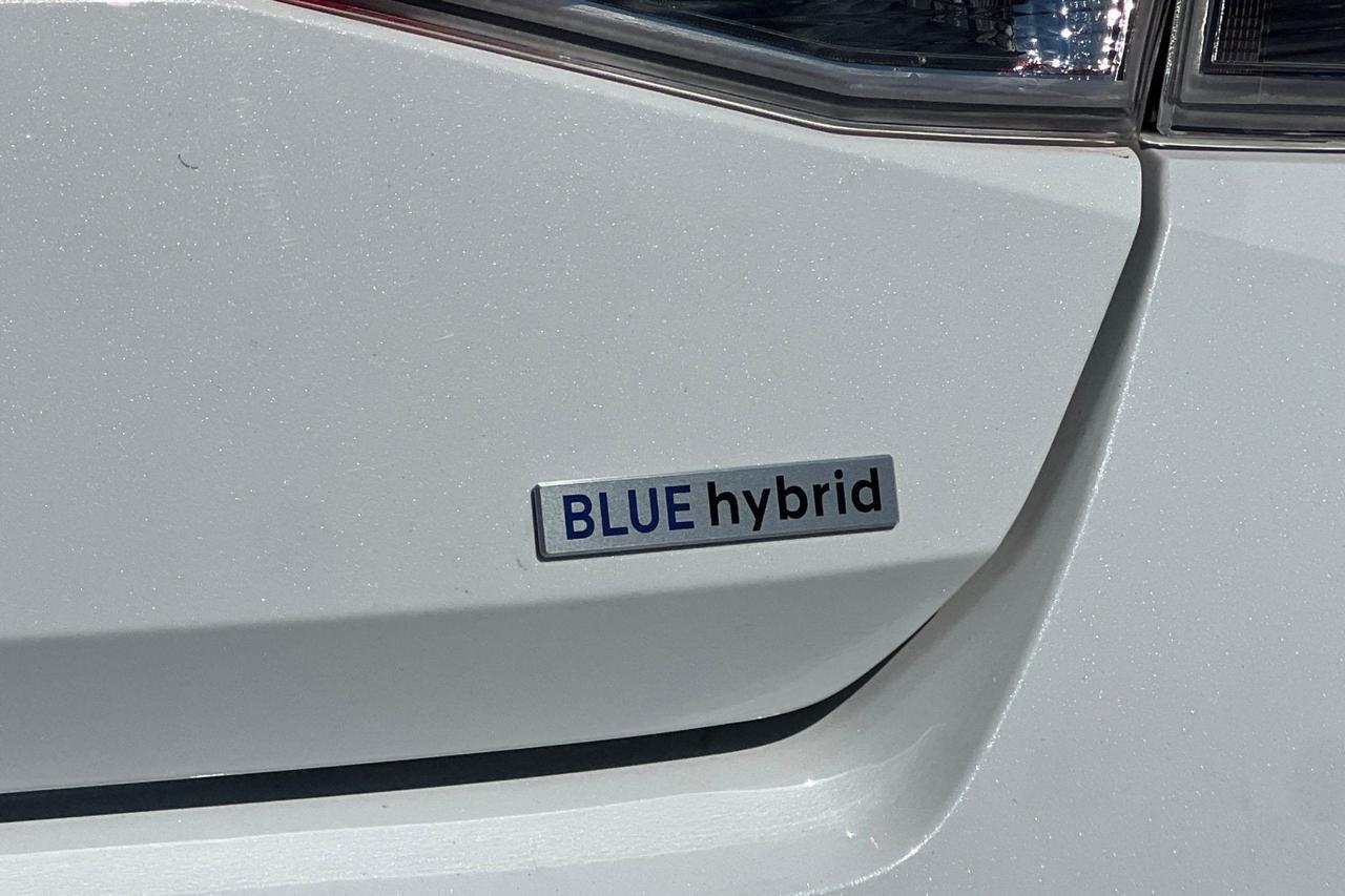 2026 Hyundai Elantra Hybrid Blue Roseville CA