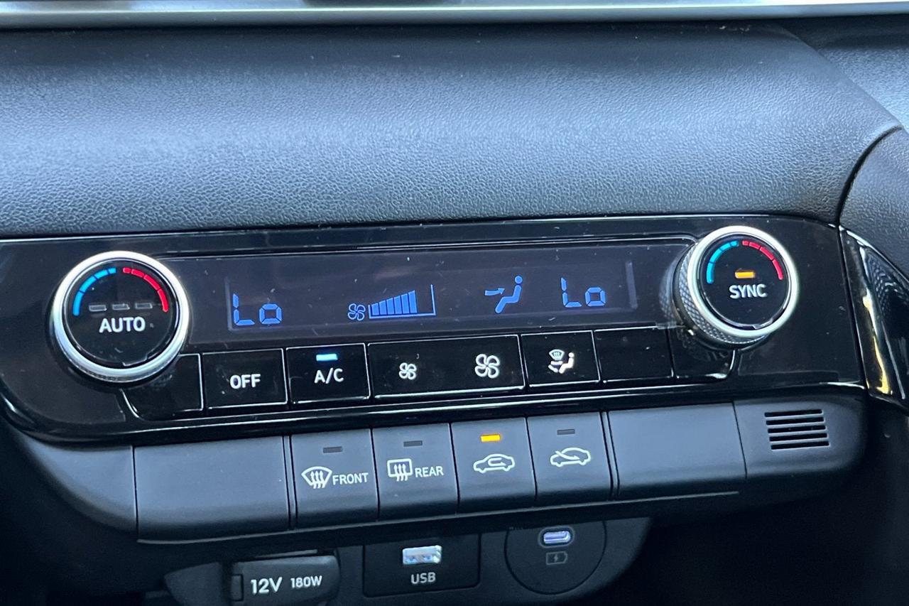 2026 Hyundai Elantra Hybrid Blue Roseville CA