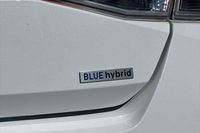 2026 Hyundai Elantra Hybrid Blue Roseville CA