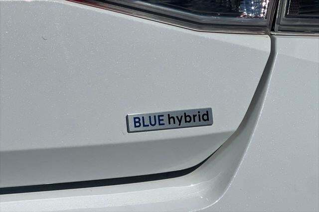 2026 Hyundai Elantra Hybrid Blue Roseville CA