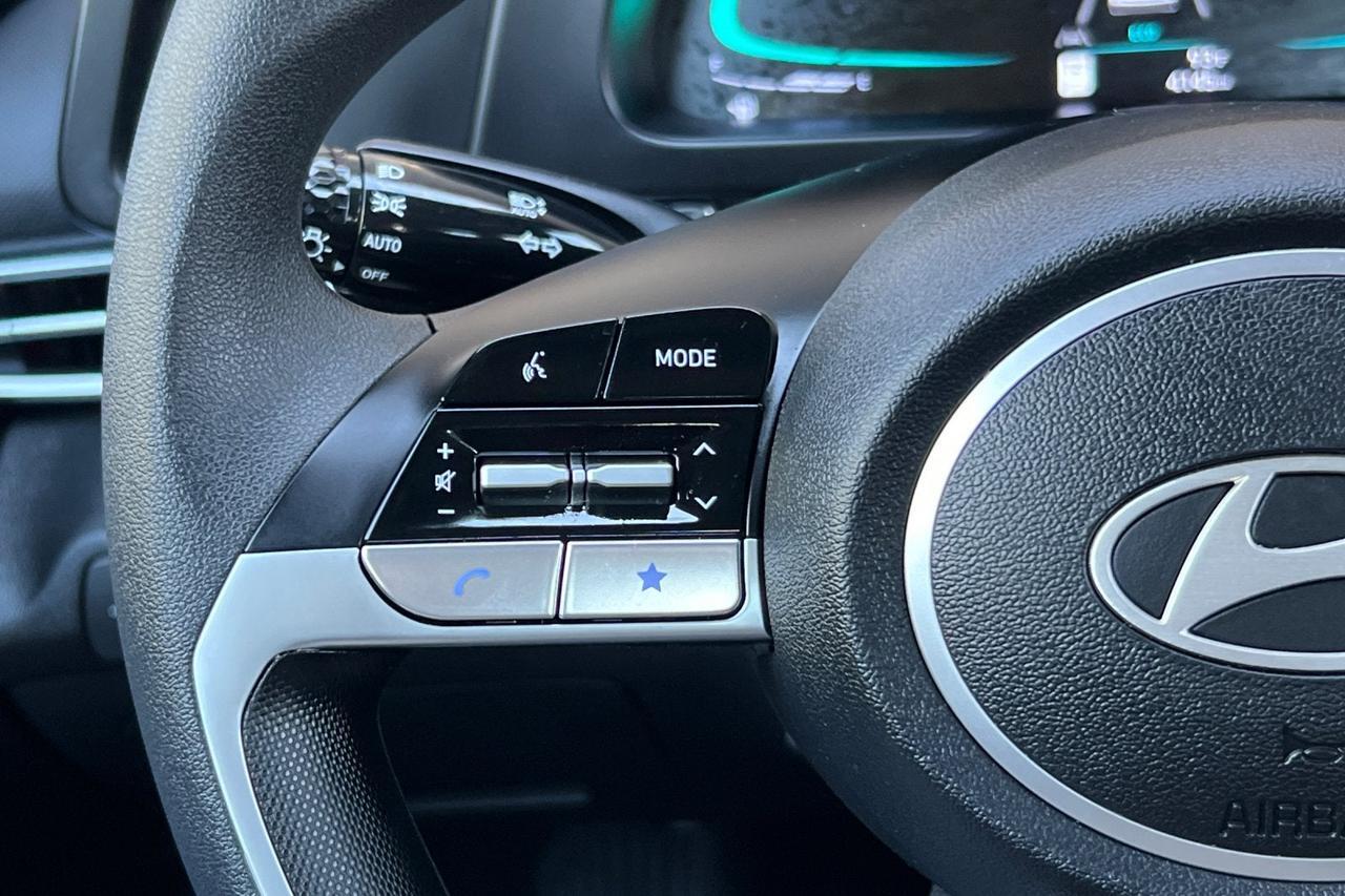 2026 Hyundai Elantra Hybrid Blue Roseville CA