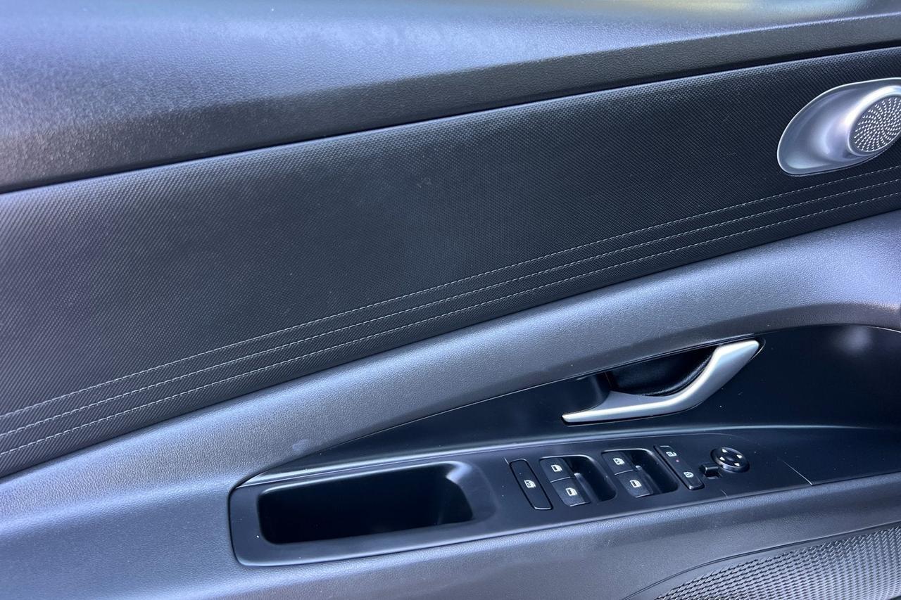 2026 Hyundai Elantra Hybrid Blue Roseville CA