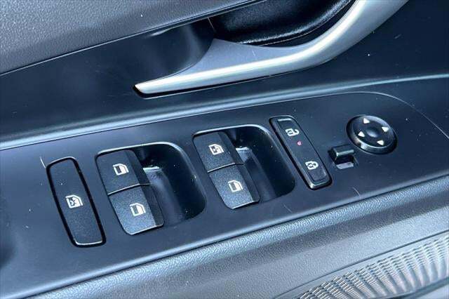 2026 Hyundai Elantra Hybrid Blue Roseville CA
