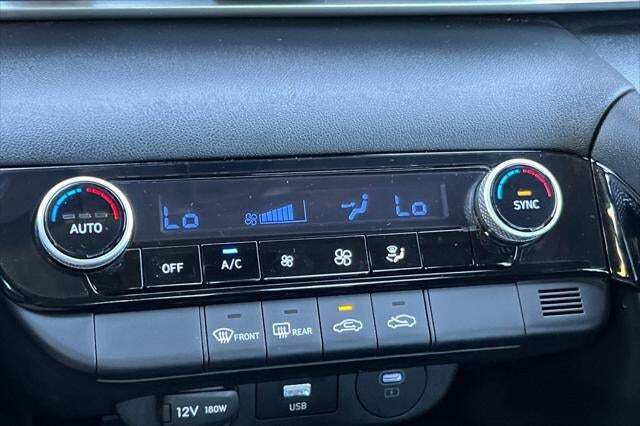 2026 Hyundai Elantra Hybrid Blue Roseville CA