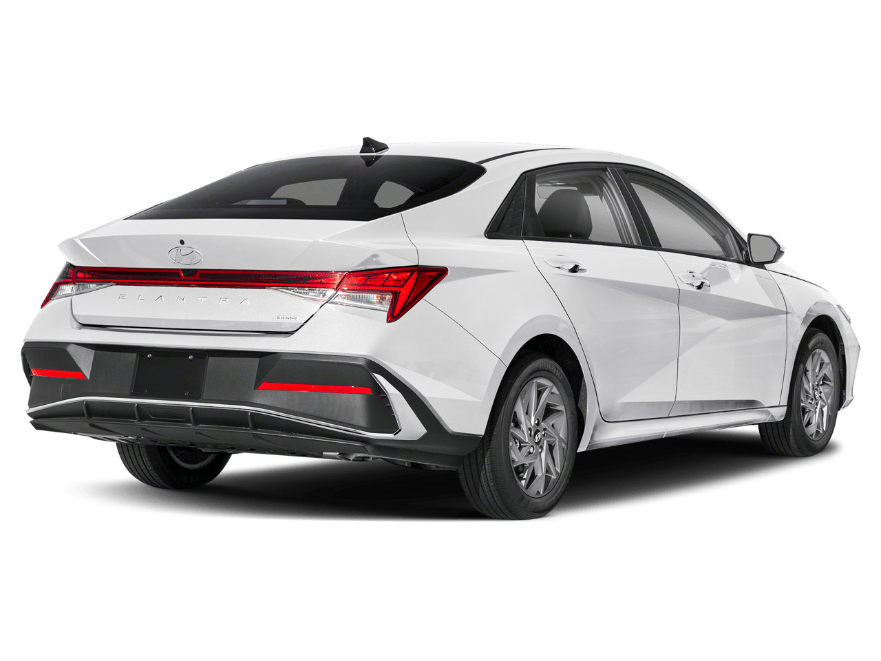 2026 Hyundai Elantra Hybrid Blue Roseville CA