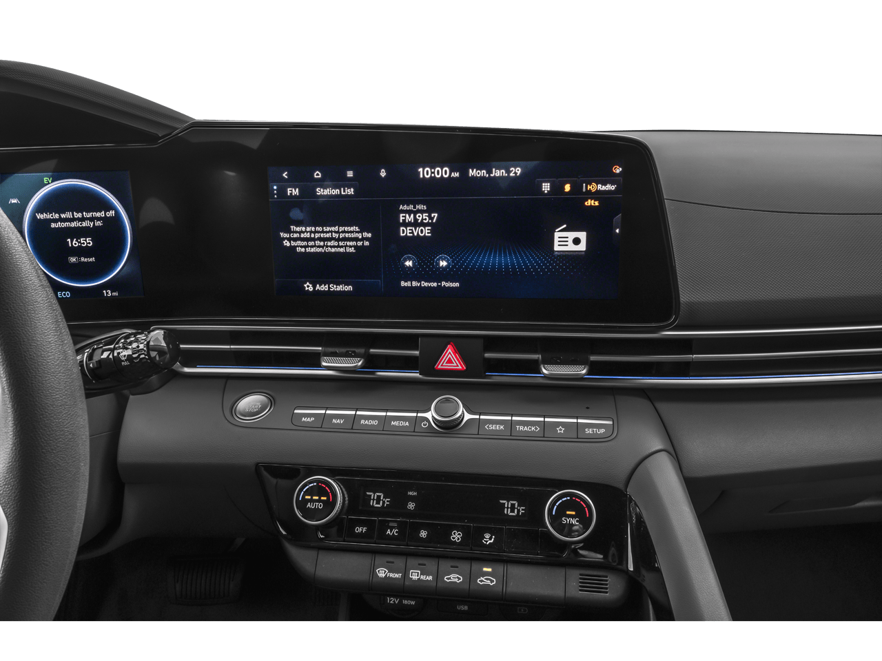 2026 Hyundai Elantra Hybrid Blue Roseville CA