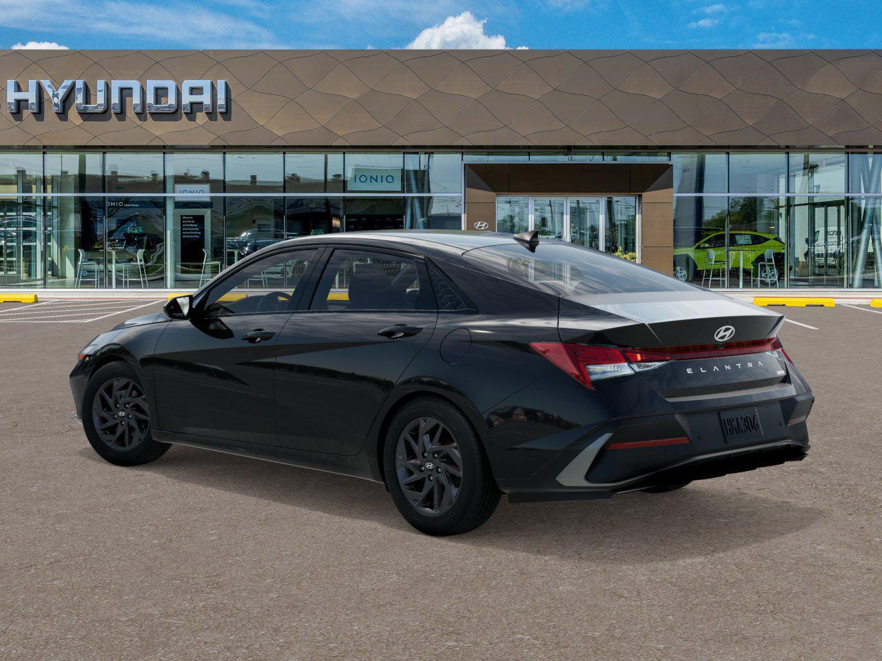 2026 Hyundai Elantra Hybrid Blue Cape Girardeau MO