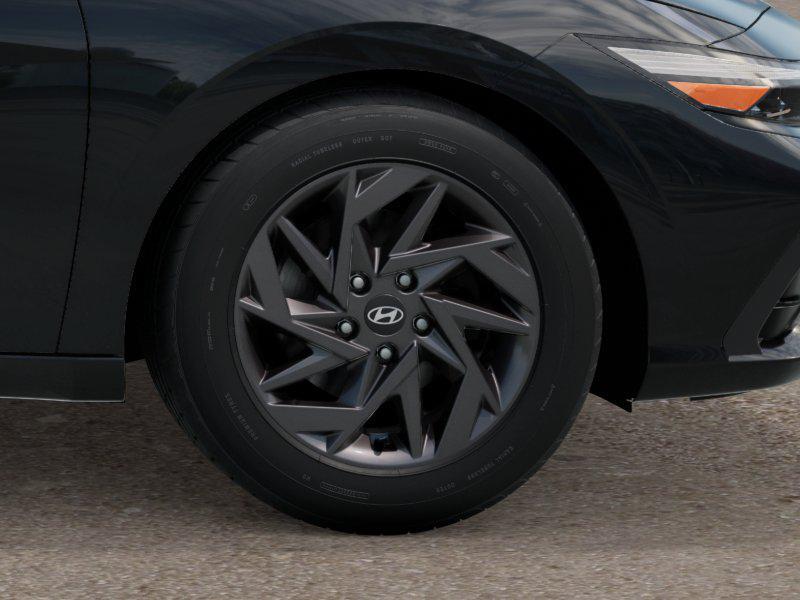 2026 Hyundai Elantra Hybrid Blue Cape Girardeau MO