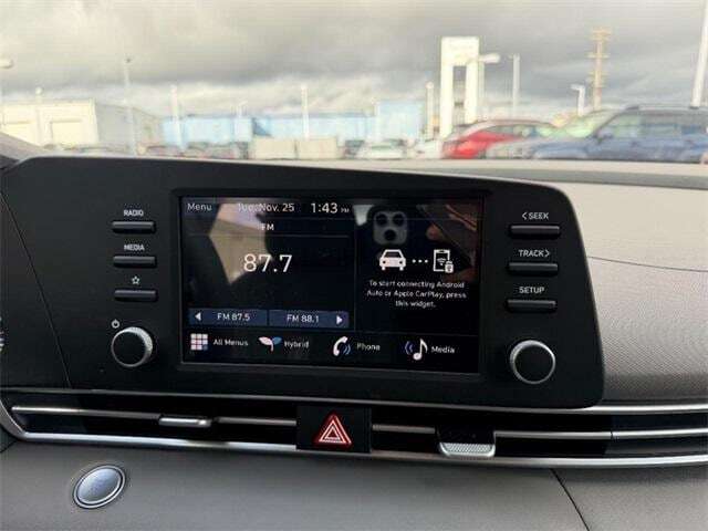 2026 Hyundai Elantra Hybrid Blue Cape Girardeau MO