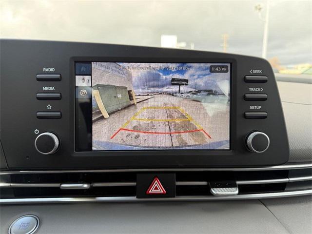 2026 Hyundai Elantra Hybrid Blue Cape Girardeau MO