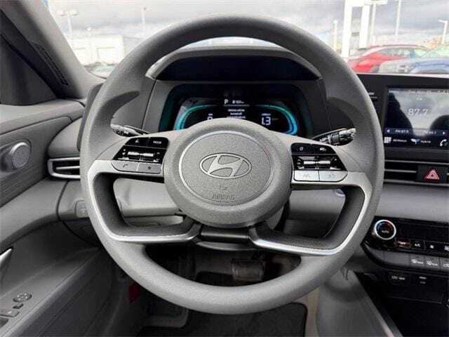 2026 Hyundai Elantra Hybrid Blue Cape Girardeau MO