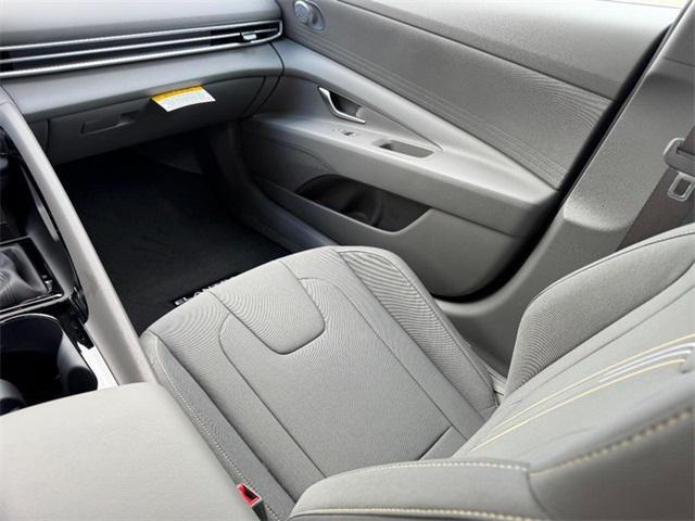 2026 Hyundai Elantra Hybrid Blue Cape Girardeau MO