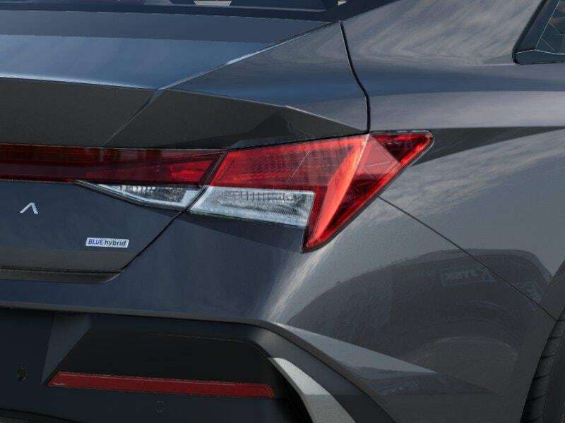 2026 Hyundai Elantra Hybrid Blue Cape Girardeau MO