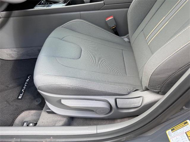 2026 Hyundai Elantra Hybrid Blue Cape Girardeau MO