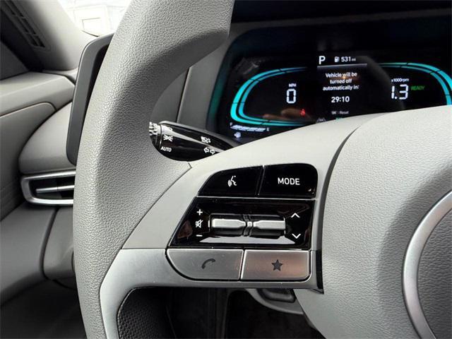 2026 Hyundai Elantra Hybrid Blue Cape Girardeau MO