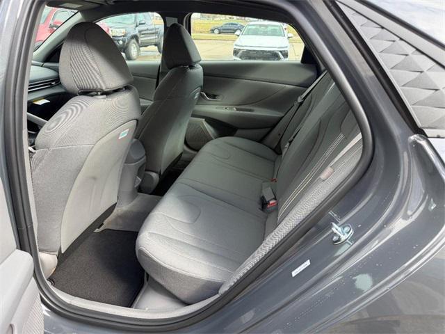 2026 Hyundai Elantra Hybrid Blue Cape Girardeau MO