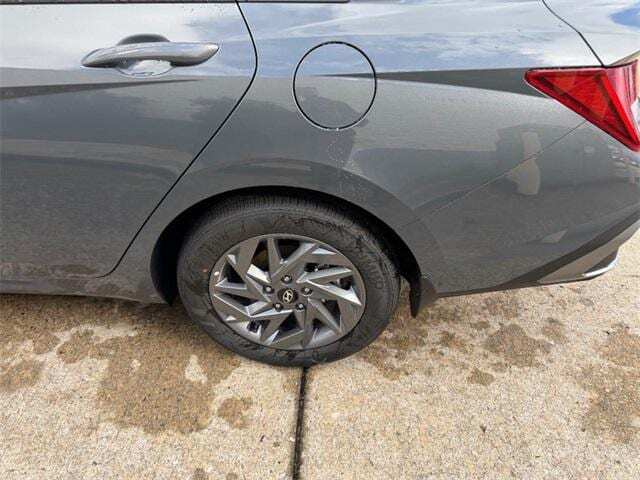 2026 Hyundai Elantra Hybrid Blue Cape Girardeau MO