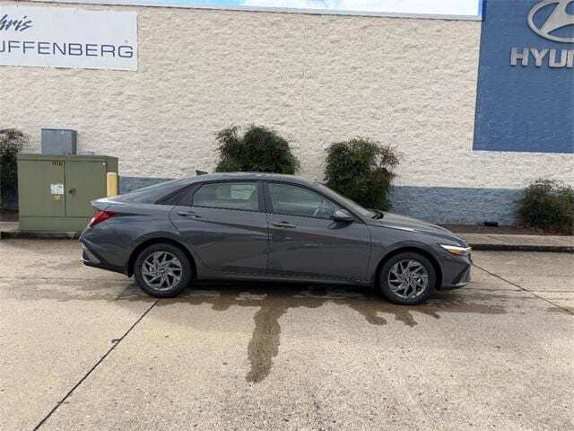 2026 Hyundai Elantra Hybrid Blue Cape Girardeau MO