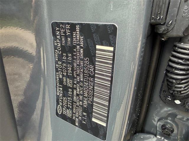 2026 Hyundai Elantra Hybrid Blue Cape Girardeau MO