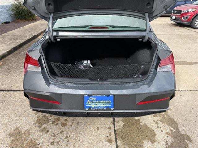 2026 Hyundai Elantra Hybrid Blue Cape Girardeau MO