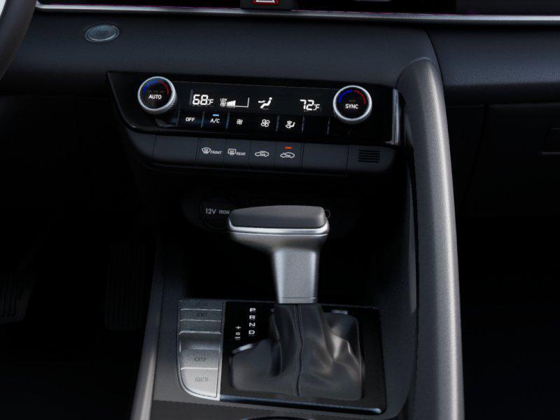 2026 Hyundai Elantra Hybrid Blue Cape Girardeau MO