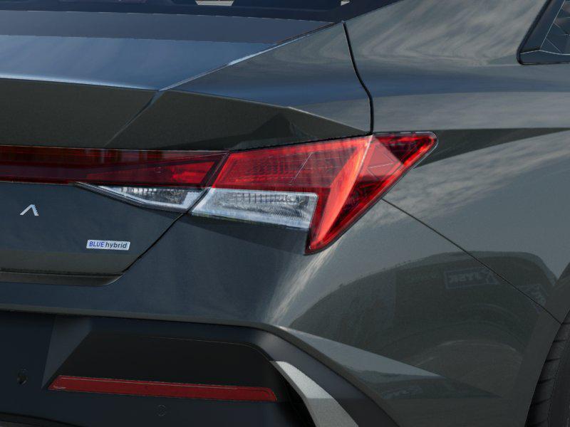2026 Hyundai Elantra Hybrid Blue Cape Girardeau MO