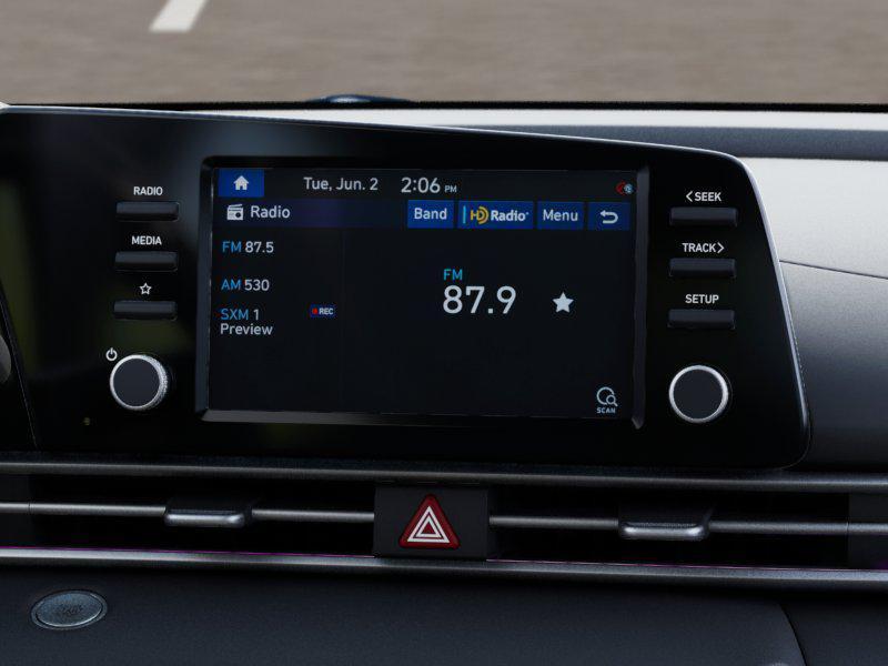 2026 Hyundai Elantra Hybrid Blue Cape Girardeau MO
