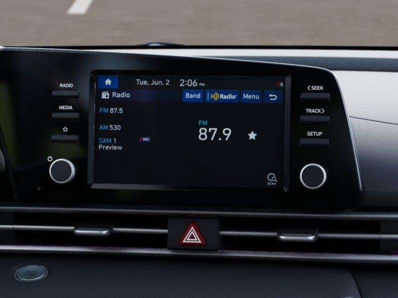 2026 Hyundai Elantra Hybrid Blue Cape Girardeau MO