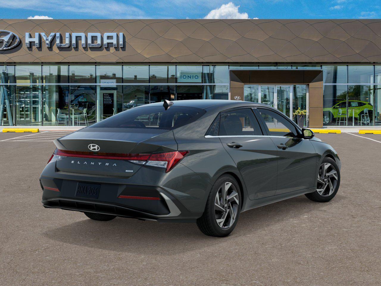 2026 Hyundai Elantra Hybrid Limited Cape Girardeau MO