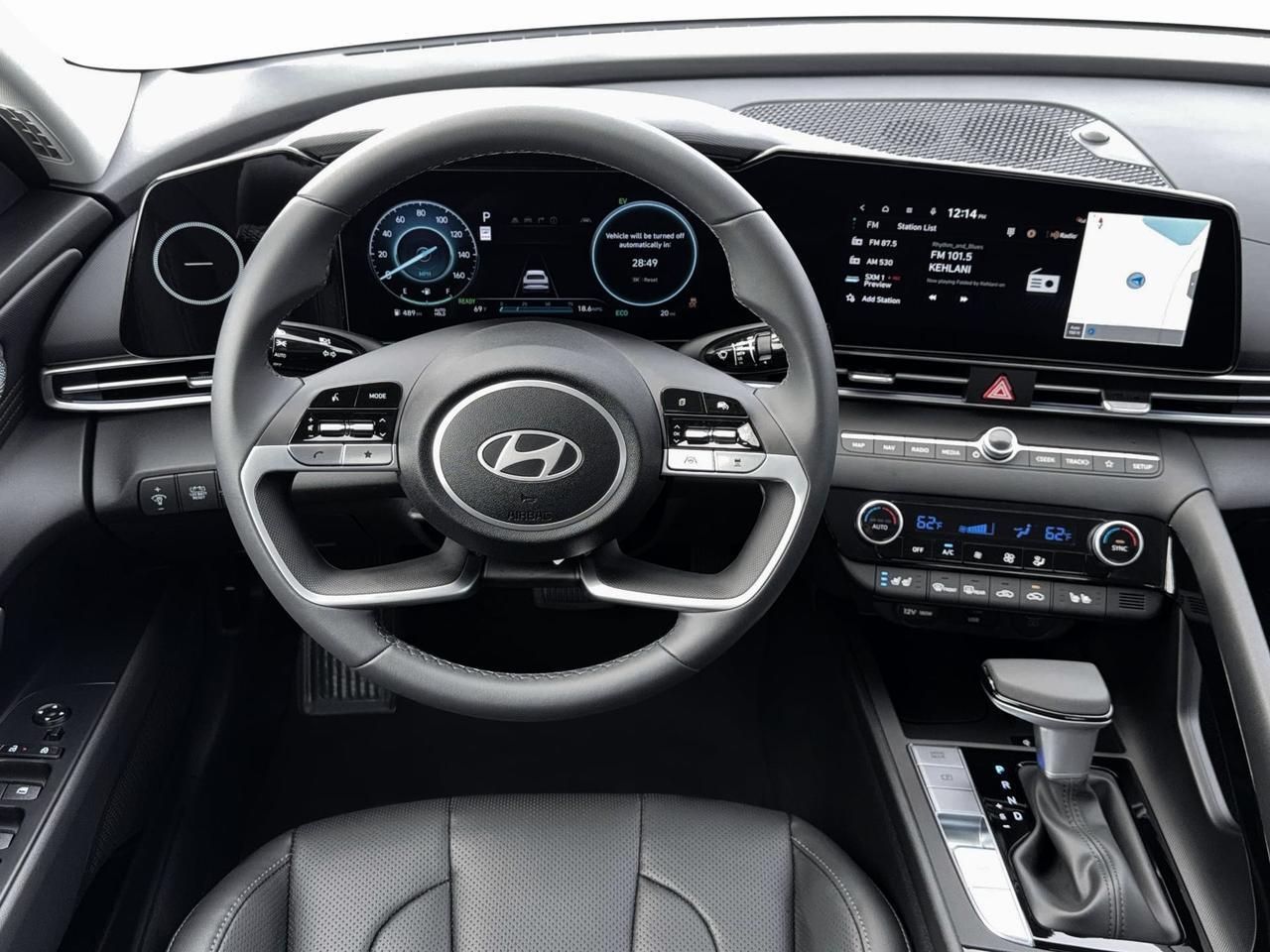 2026 Hyundai Elantra Hybrid Limited Cape Girardeau MO