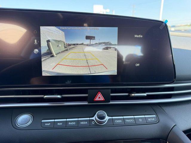 2026 Hyundai Elantra Hybrid Limited Cape Girardeau MO