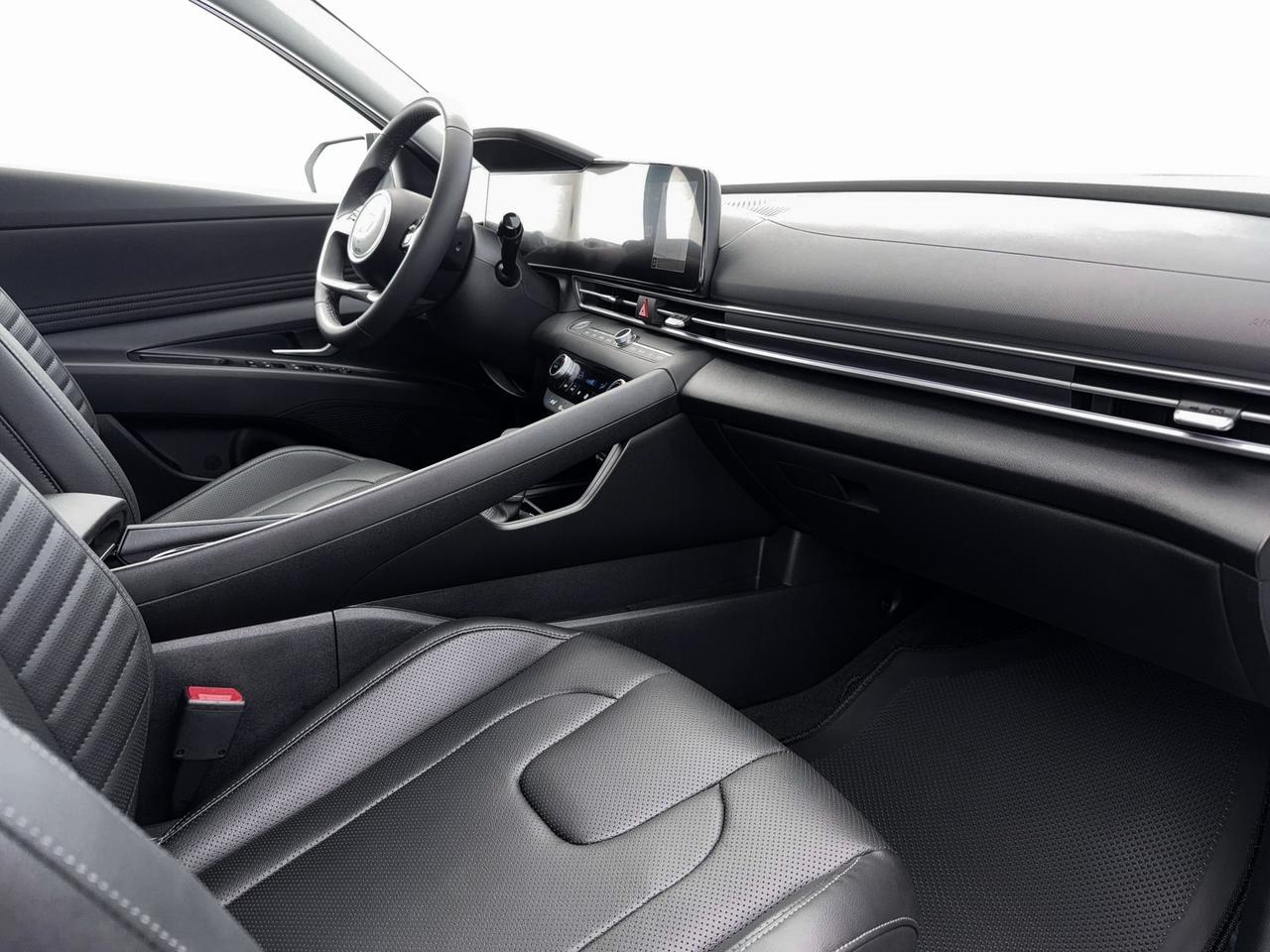 2026 Hyundai Elantra Hybrid Limited Cape Girardeau MO
