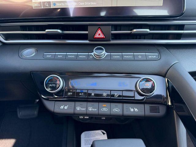 2026 Hyundai Elantra Hybrid Limited Cape Girardeau MO